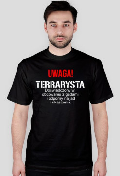 Uwaga terrarysta