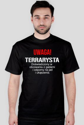 Uwaga terrarysta