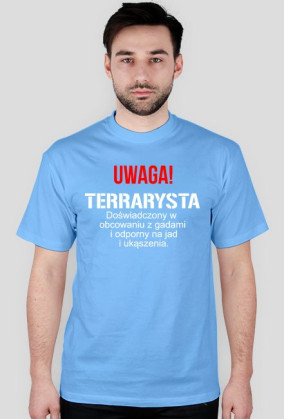 Uwaga terrarysta