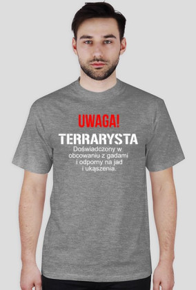 Uwaga terrarysta