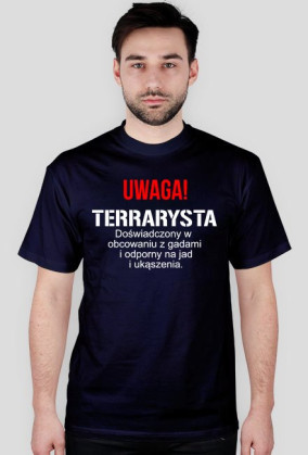 Uwaga terrarysta
