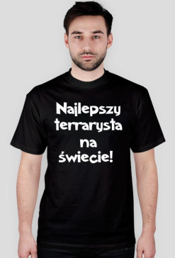 Najlepszy terrarysta