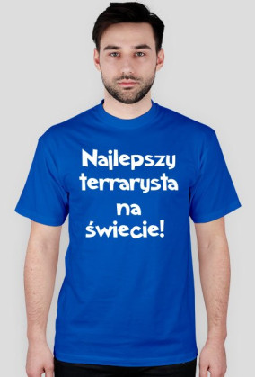 Najlepszy terrarysta