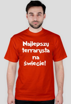 Najlepszy terrarysta