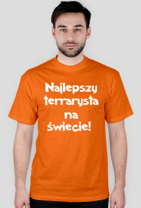 Najlepszy terrarysta