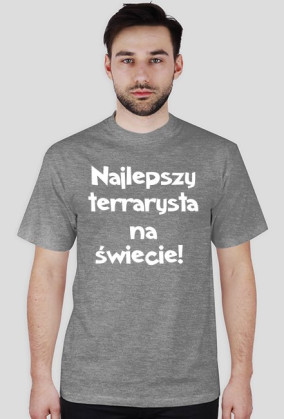 Najlepszy terrarysta