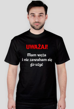 uważaj!