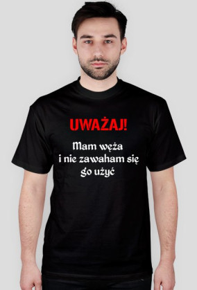 uważaj!