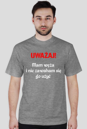 uważaj!