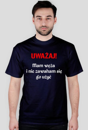 uważaj!