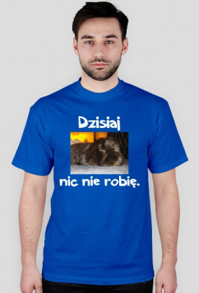 dzisiaj nic nie robię