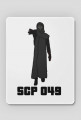 |SCP 049| Podkładka Pod Mysz