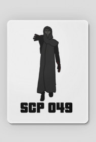 |SCP 049| Podkładka Pod Mysz
