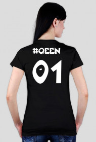 #QEEN koszulka