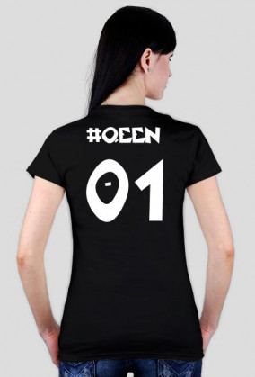 #QEEN koszulka