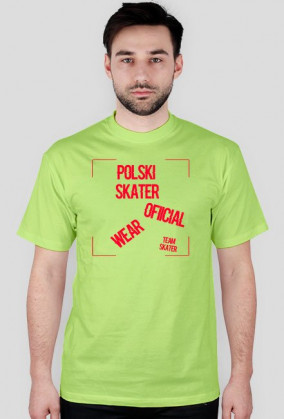 Polskiskater official wear
