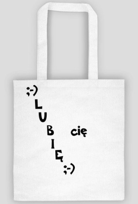 Lubię cię bluza