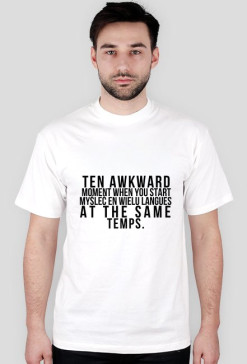 Ten awkward moment