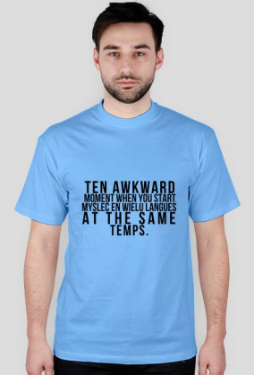 Ten awkward moment