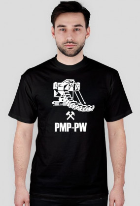 T-Shirt "PMP-PW"