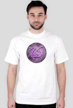 T-Shirt Veni White Big Logo