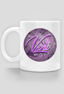 Kubek Veni Logo
