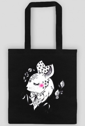 Torba na ramię Pani Sarna