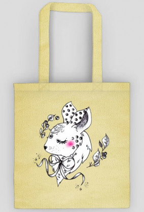 Torba na ramię Pani Sarna