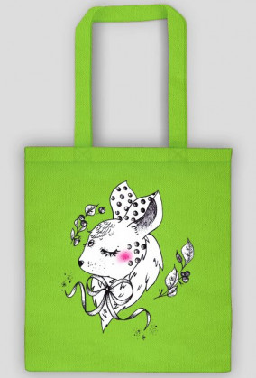 Torba na ramię Pani Sarna