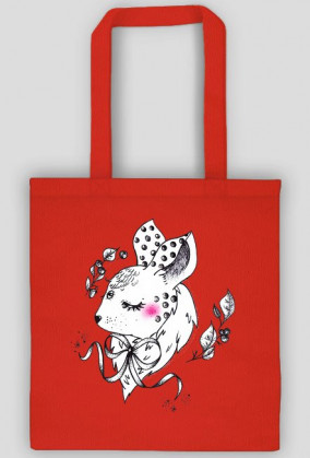 Torba na ramię Pani Sarna