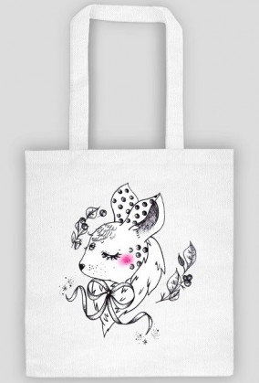 Torba na ramię Pani Sarna