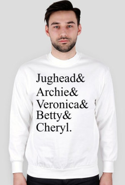 BLUZA UNISEX