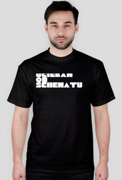 T-Shirt inny niz wszyscy