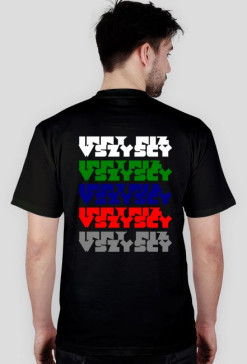 T-Shirt inny niz wszyscy