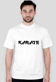 KARATE koszulka