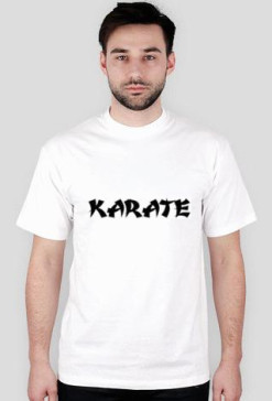 KARATE koszulka