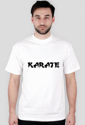 KARATE koszulka