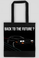Torba z logo DeLorean