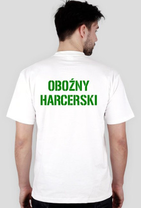Oboźny harcerski