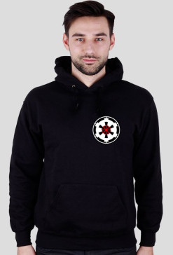 bluza kaptur kolo