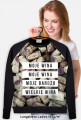 Bluza damska "Moje wina"