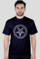 Koszulka Goat Pentagram