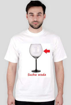 Koszulka sucha woda