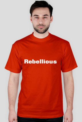 Napis Rebellious