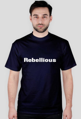 Napis Rebellious