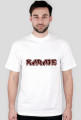 Karate koszulka