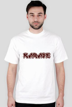 Karate koszulka