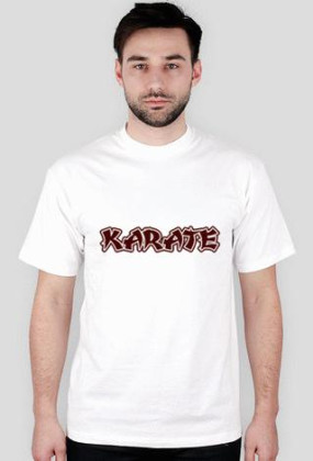 Karate koszulka