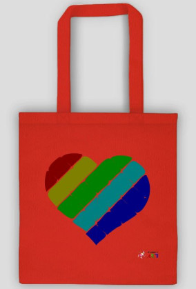 Shopping BAG HART