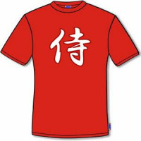 Shodo - Samuraj Koszulka